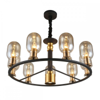 Нарушена упаковка! <280408> Подвесная люстра Aployt Stefani APL.901.03.10