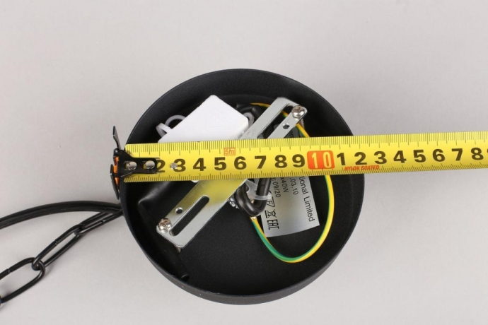 Нарушена упаковка!  <280408> Подвесная люстра Aployt Stefani APL.901.03.10