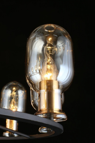 Нарушена упаковка!  <280408> Подвесная люстра Aployt Stefani APL.901.03.10