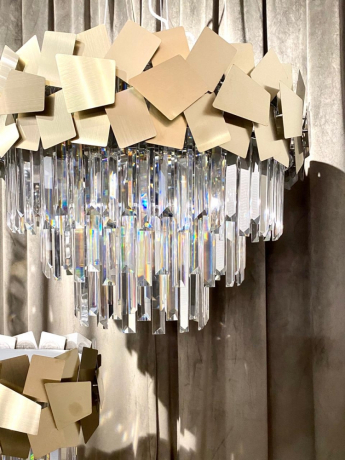 Подвесной светильник SIMPLE STORY 1031 1031-6PL 