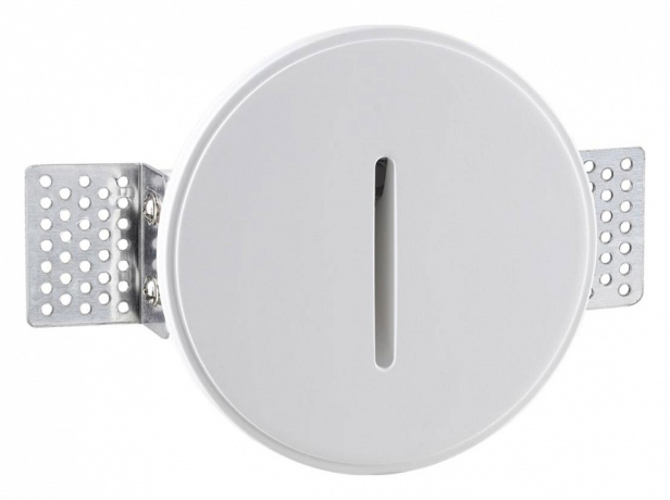 Встраиваемый светильник Odeon Light Gips 7081/3WL 