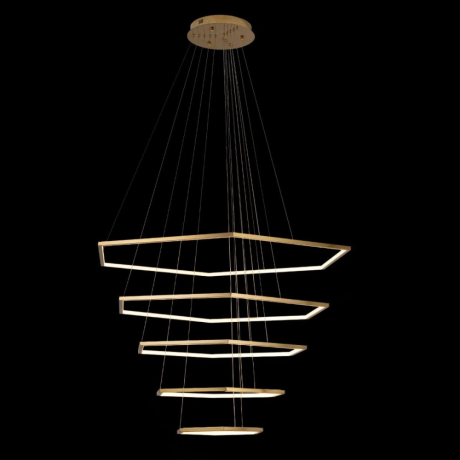 Подвесной светильник Loft it Ring 10016/5 