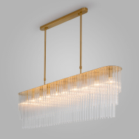 Люстра на штанге Bogate's Allure 488/10