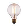 Лампа накаливания Loft it Edison Bulb E27 60Вт K G8060 