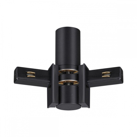 Соединитель угловой L-образный для треков Novotech Flum 135249 