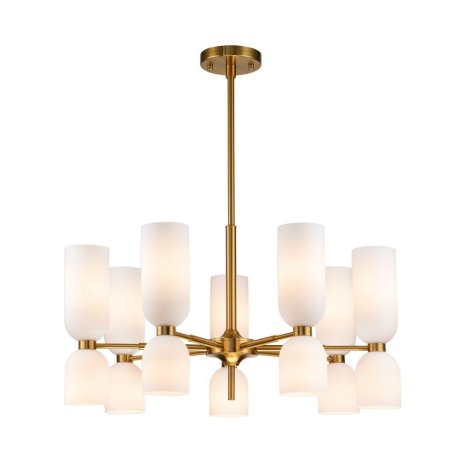 Подвесная люстра Favourite Amusing с поддержкой Маруся 2876-7P-М 