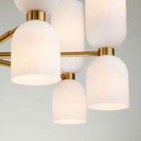 Подвесная люстра Favourite Amusing с поддержкой Маруся 2876-7P-М