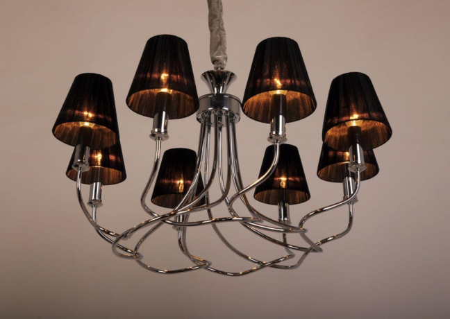 Подвесная люстра Abrasax Anke MA03886C-008 