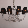 Подвесная люстра Abrasax Anke MA03886C-008 