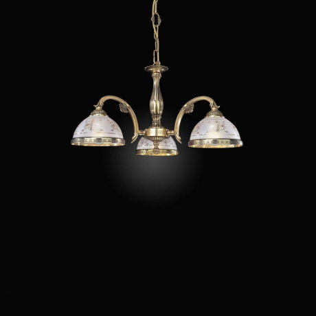Подвесная люстра Reccagni Angelo L 6102/3 