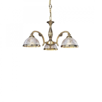 Подвесная люстра Reccagni Angelo L 6102/3