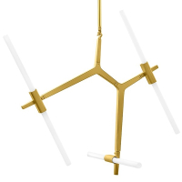 742063 Подвесная люстра Lightstar с поддержкой Алисы, Struttura