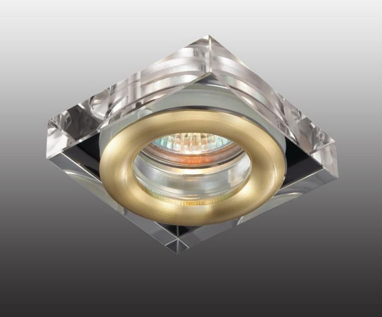 Встраиваемый светильник Novotech Aqua 369882 