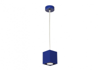 Подвесной светильник ТопДекор Tubo8 SQ S1 19