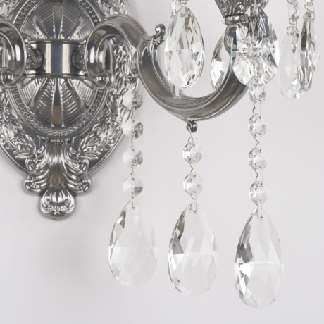 Бра Bohemia Ivele Crystal AL7801B10/2/175 A CG 