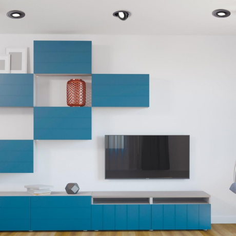 Встраиваемый светильник Novotech Gesso 358818 