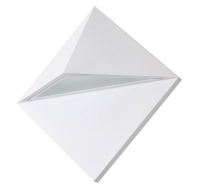 Уличный светильник с лампочкой Novotech Testa 370586+Lamps Gu10