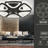 Потолочная люстра Ambrella Light FA FA4495 
