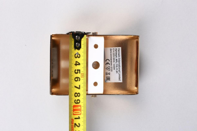 Бра с лампочкой APLOYT APL.715.11.01+Lamps 