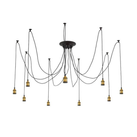 Подвесной светильник Citilux Эдисон CL451091 