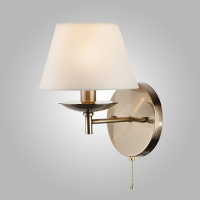 Бра Eurosvet Hotel 60060/1 античная бронза