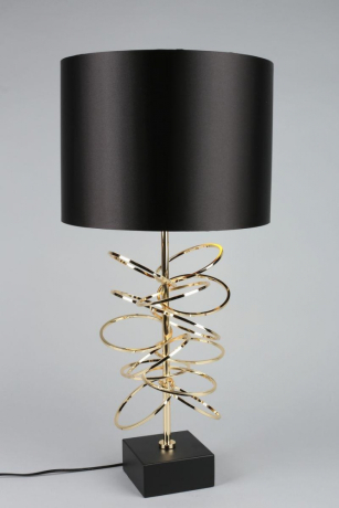 Настольная лампа с лампочкой APLOYT APL.742.04.01+Lamps 