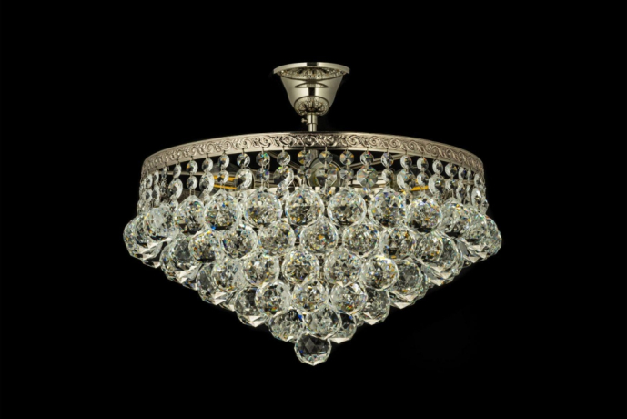 Люстра на штанге Arti Lampadari Castellana Castellana E 1.3.38.501 N 