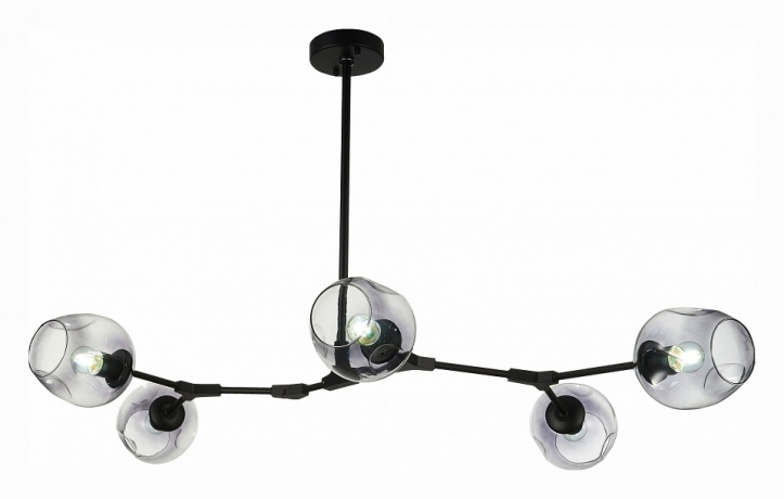 Подвесная люстра EVOLUCE Rametto SLE154843-05 