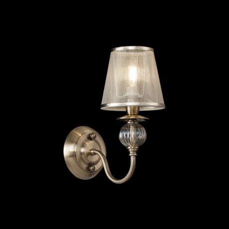 Бра Freya Inessa FR2685WL-01BZ 