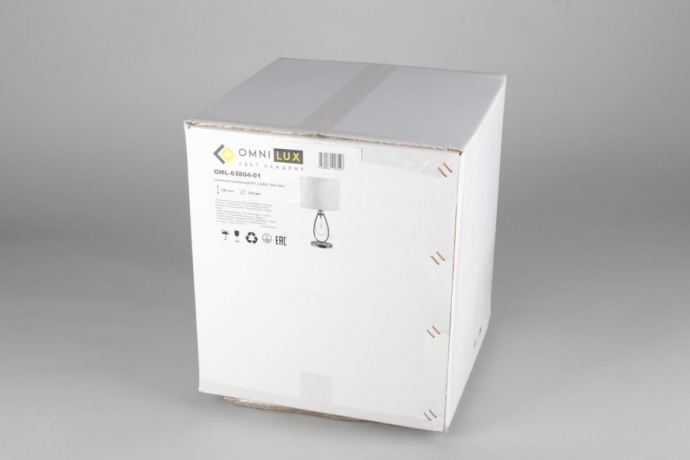 Настольная лампа декоративная Omnilux Mellitto OML-63804-01 