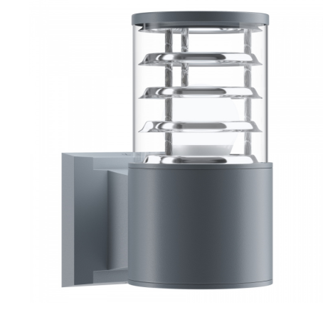 Светильник на штанге Maytoni Outdoor Bronx O576WL-01GR