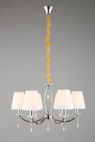 Подвесная люстра Omnilux Breguzzo OML-57703-06 