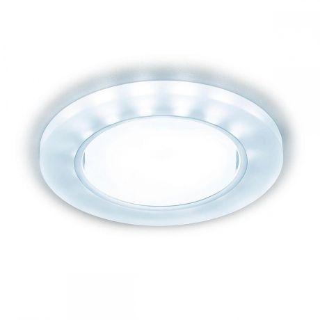 Встраиваемый светильник Ambrella Light G G214 WH/CH/CLD 