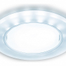 Встраиваемый светильник Ambrella Light G G214 WH/CH/CLD 