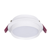 Светильник точечный с Led лампочками в комплекте Favourite 4537-1C+Lamps