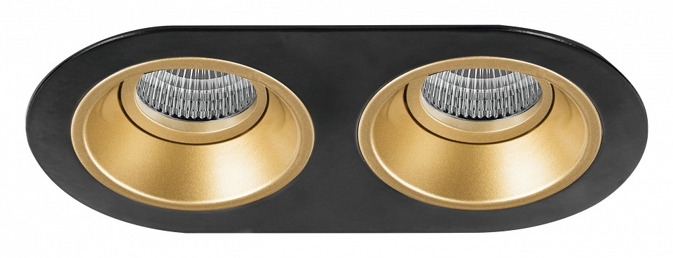 Встраиваемый светильник Lightstar Domino D6570303 