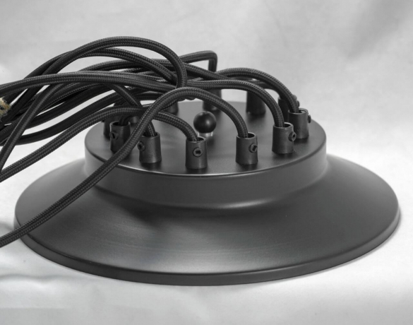 Подвесная люстра Lussole Lgo Shirley LSP-8174 