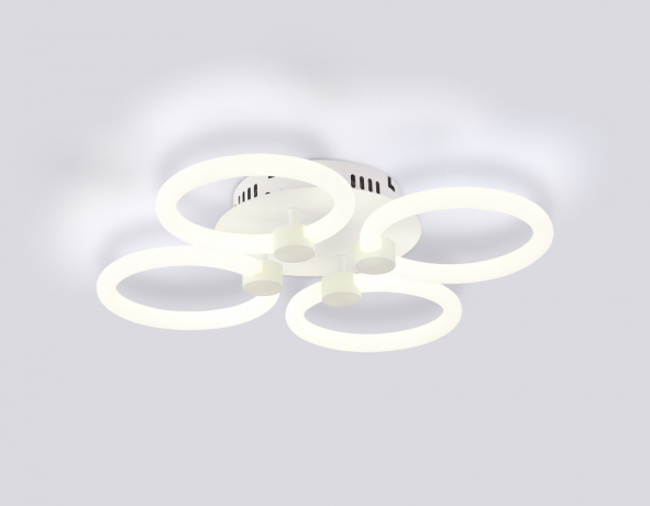 Потолочная люстра Ambrella Light FA FA3808 
