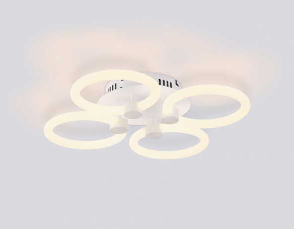 Потолочная люстра Ambrella Light FA FA3808 
