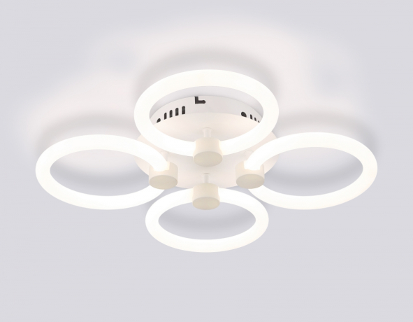 Потолочная люстра Ambrella Light FA FA3808 