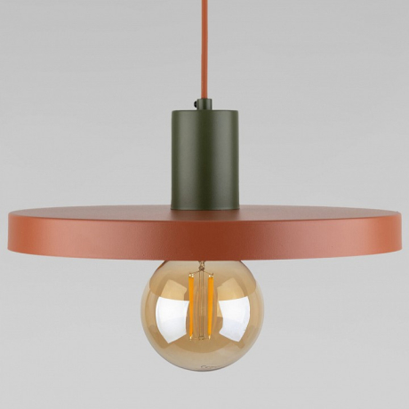 Подвесной светильник TK Lighting SILA 10749 SILA GREEN BRICK 