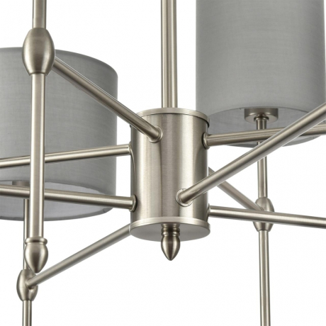 Люстра на штанге Lumion LATTI 8262/8C 