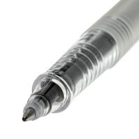 Нарушена упаковка! <620582> Ручка гелевая РОССИЯ "АРКТИКА-М", ЧЕРНАЯ, корпус тонированный, узел 0,7 мм, линия письма 0,5 мм, BRAUBERG, 143958 (143958)