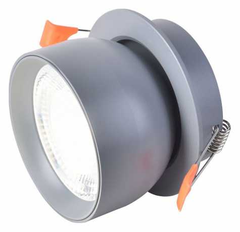 Встраиваемый светильник Favourite Astern 4512-1C 