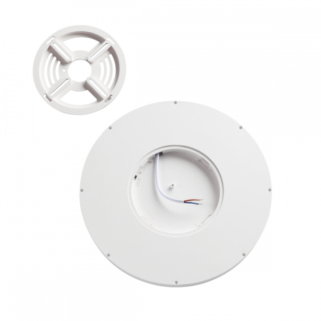 Накладной светильник Sonex Alfa White 7659/24L 