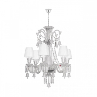 Подвесная люстра Loft it Zenith 10210/6 White