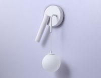 Настенный светодиодный светильник Ambrella light COMFORT FL66383