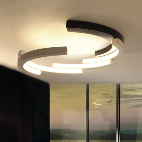 Потолочная люстра Vima D40 Basic white ImperiumLoft VIMA01 (208323-26) 