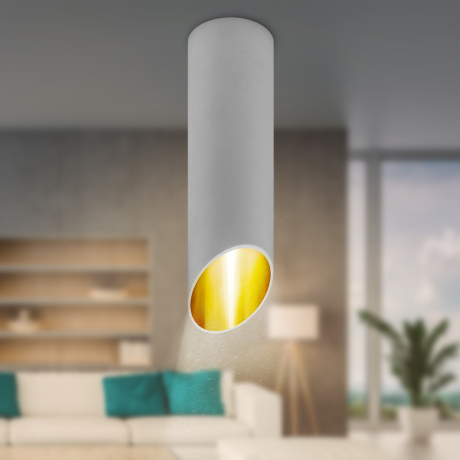 Накладной светильник Эра OL27 WH Б0055578 