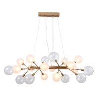 Подвесная люстра Favourite Babylon с поддержкой Маруся 2515-12P-М